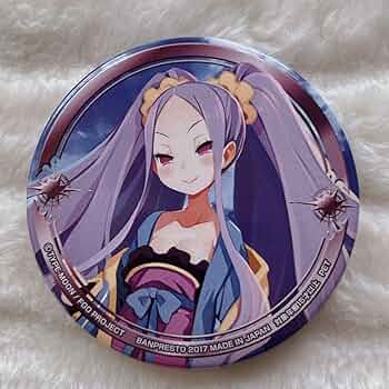 FGO 氷室の天地カフェ限定 ファントム 缶バッジ ラムセス大王展 × Fate/Grand Order 缶バッジ BOX – TG MALL